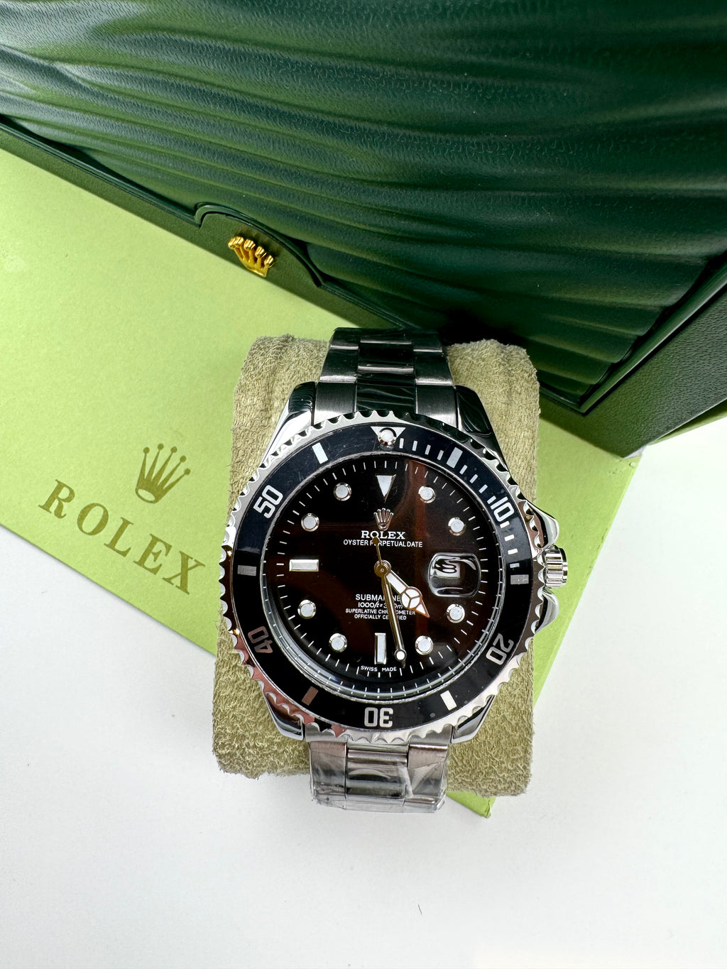 RELOJ ROLEX SUBMARINER