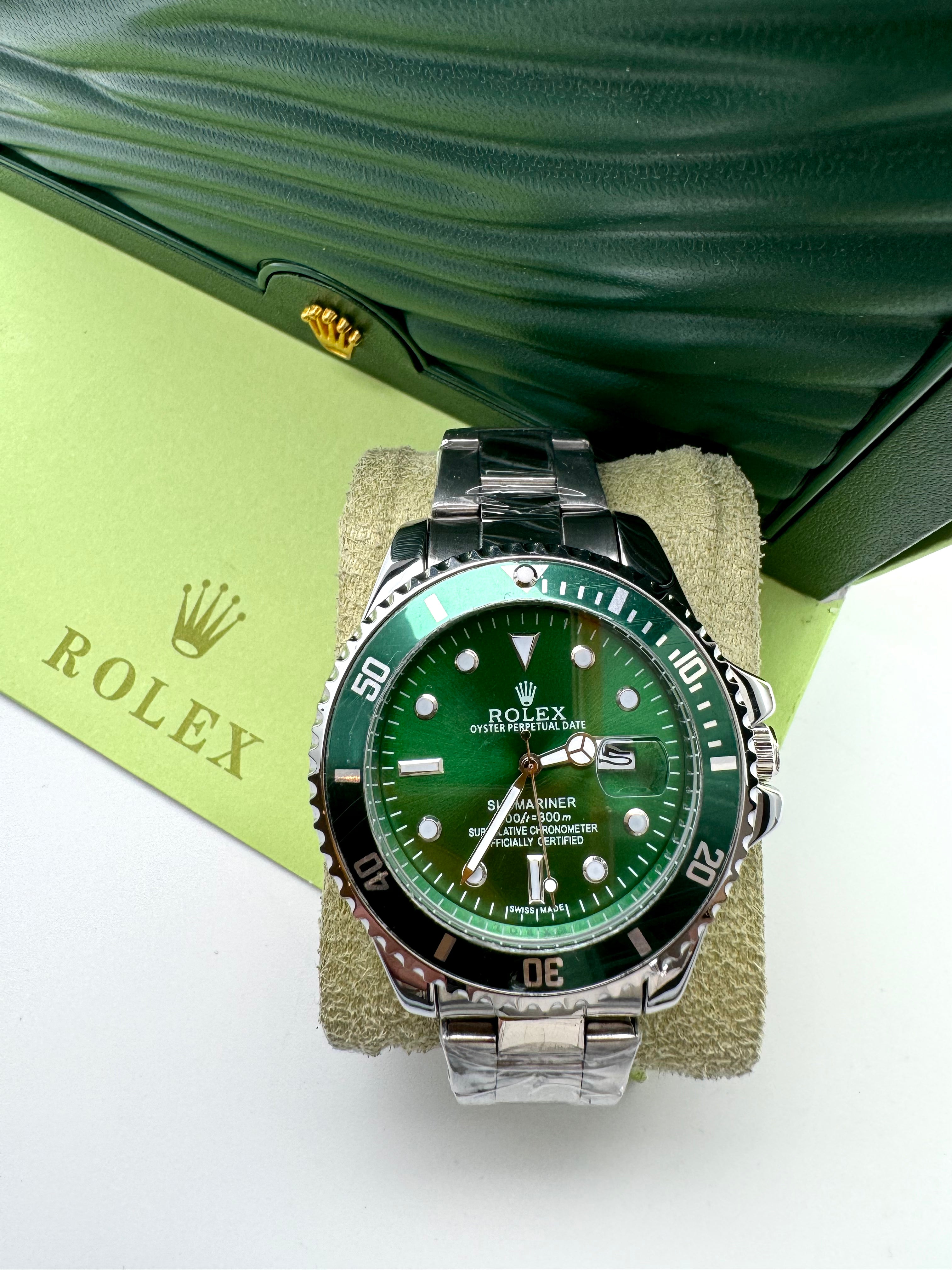 RELOJ ROLEX SUBMARINER