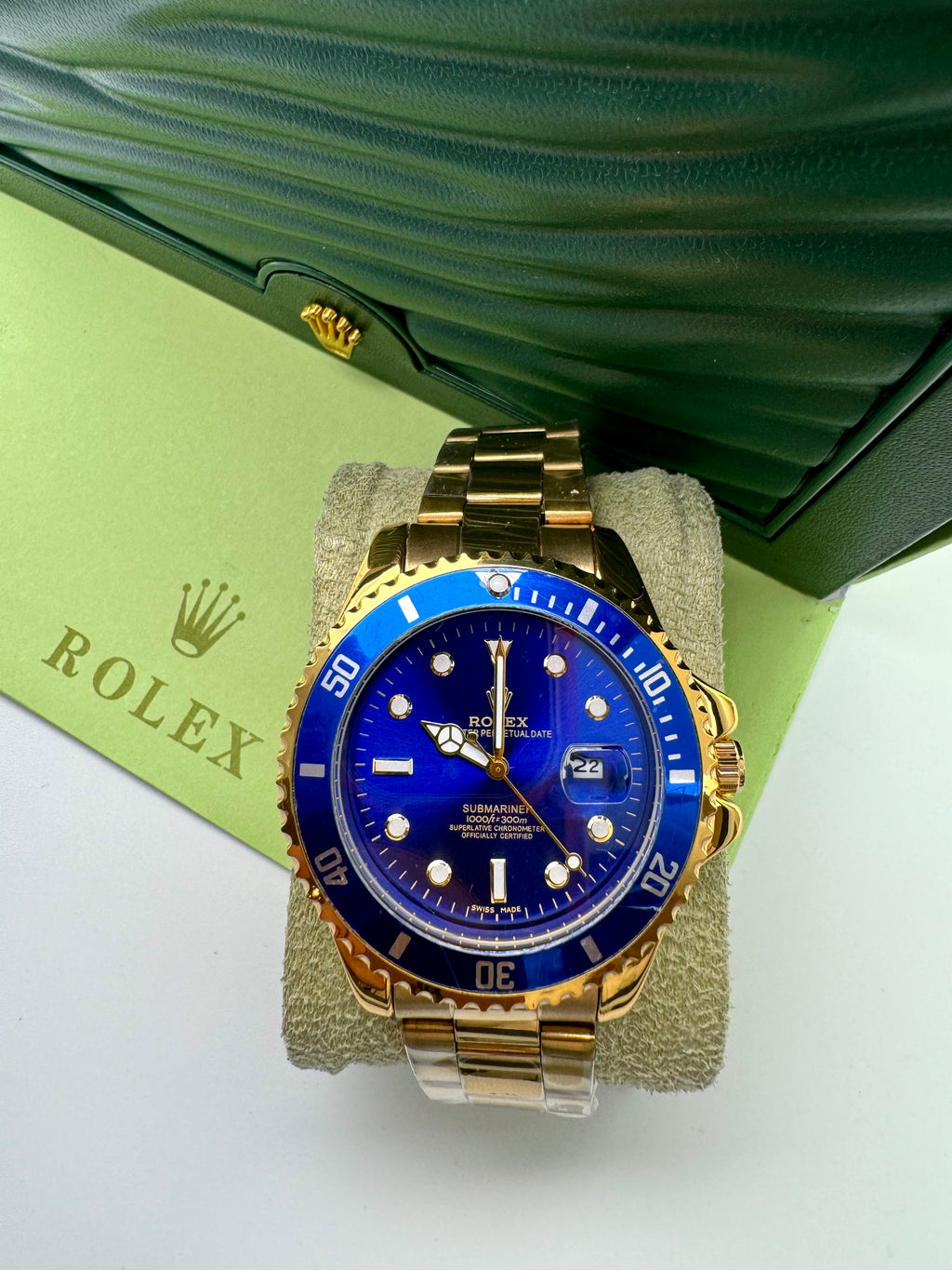 RELOJ ROLEX SUBMARINER