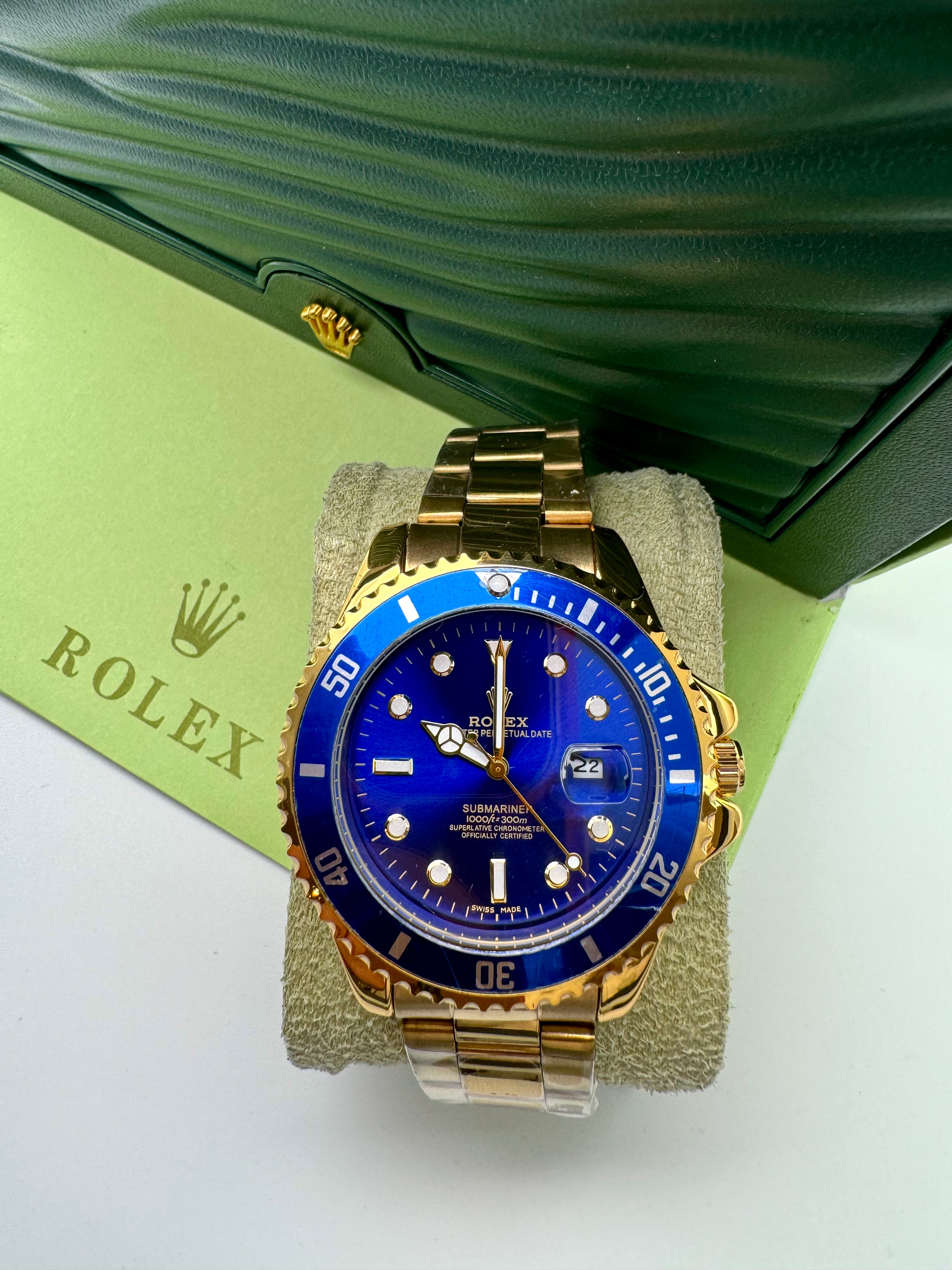 RELOJ ROLEX SUBMARINER