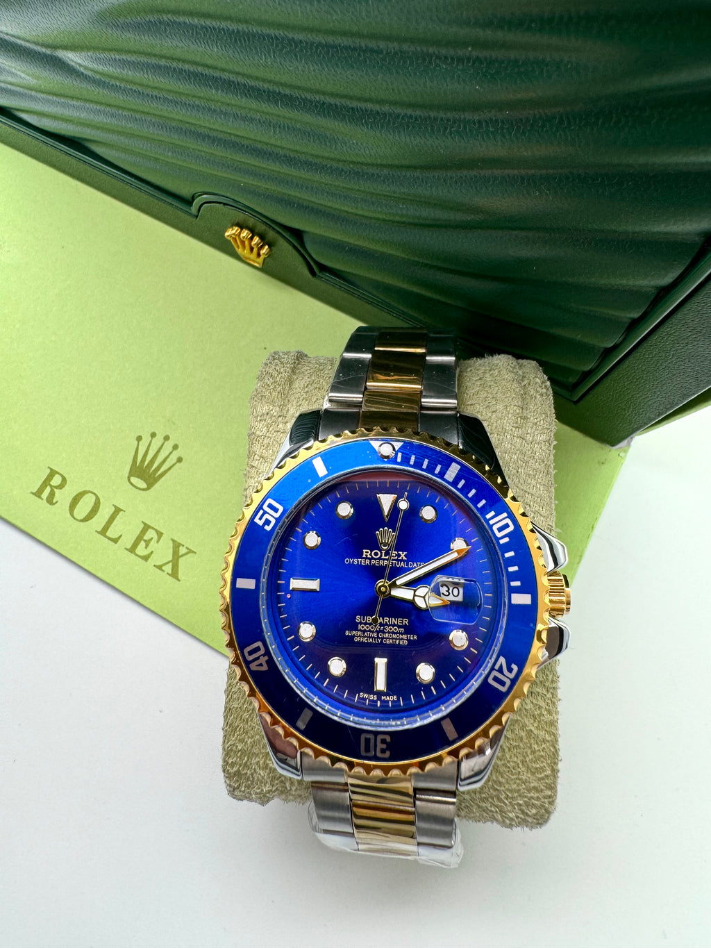RELOJ ROLEX SUBMARINER