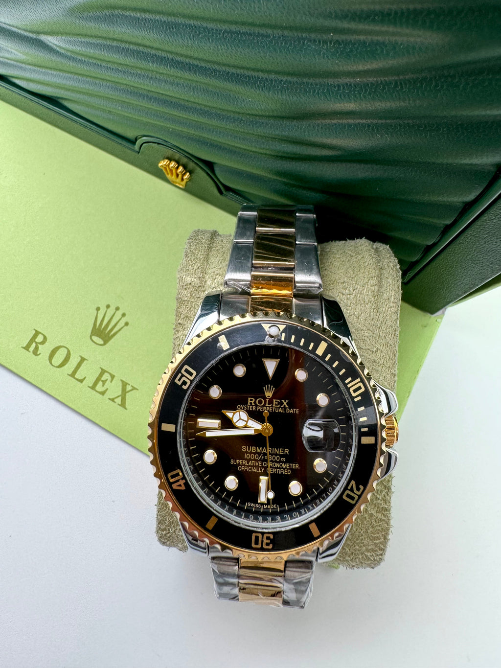 RELOJ ROLEX SUBMARINER