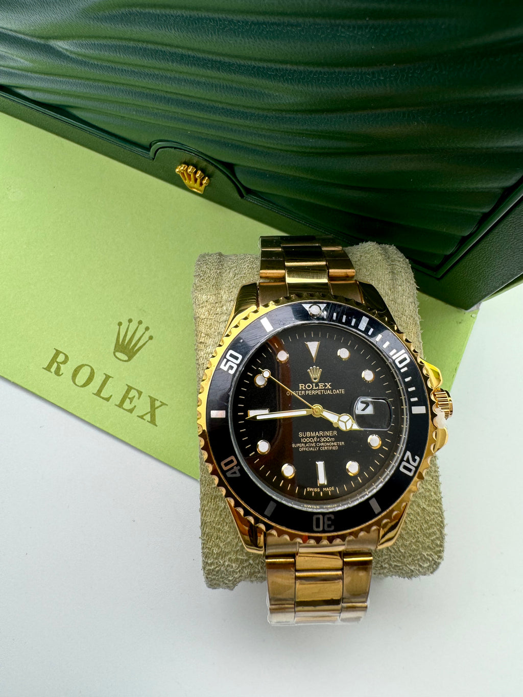 RELOJ ROLEX SUBMARINER