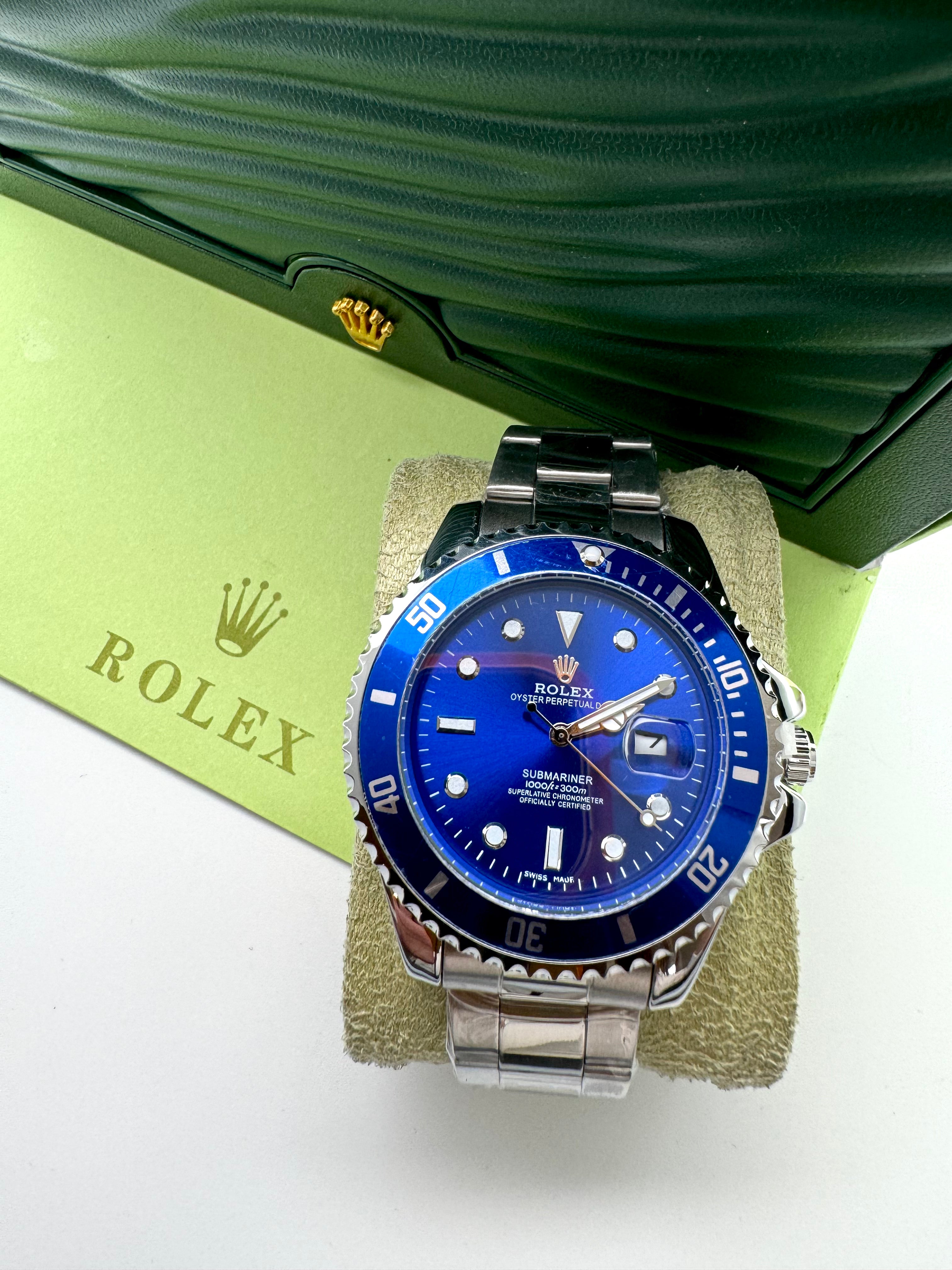 RELOJ ROLEX SUBMARINER